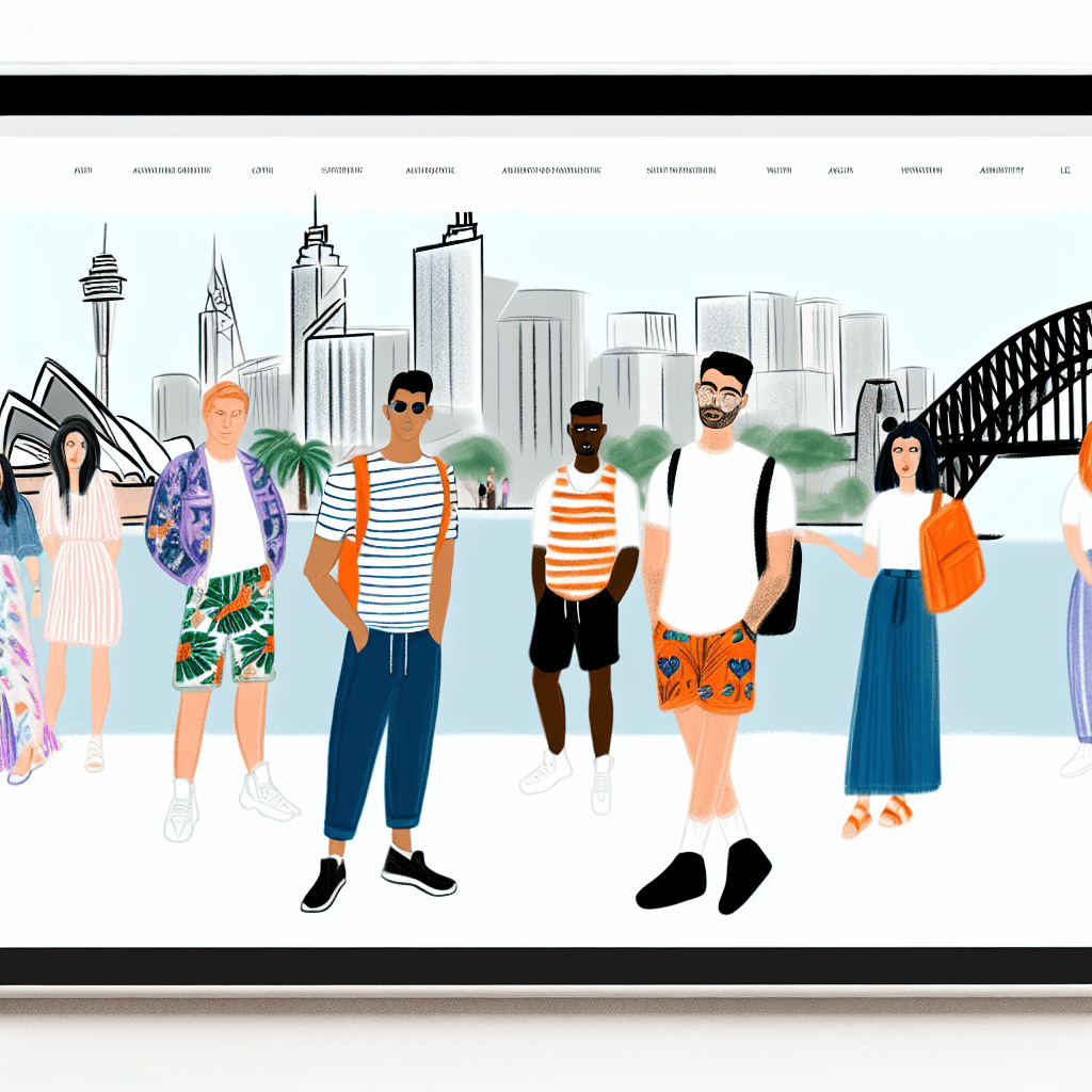 10 Hottest Fashion Trends in Australia Inspired by Cosmopolitan