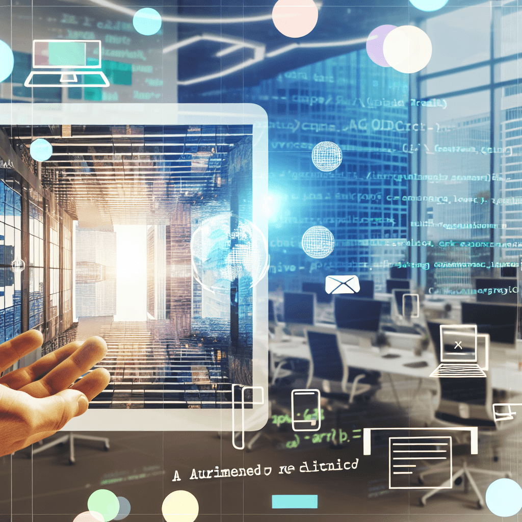 Augmented Reality: The Future of Social Interaction Augmented Reality: The Future of Social Interaction - Cover Image