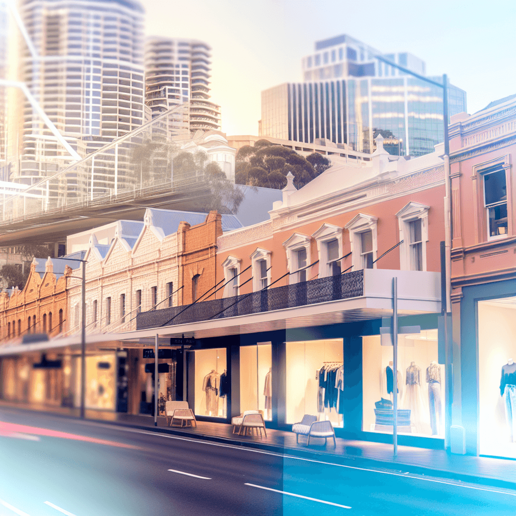Aussie Cities Redefined: A Dive into Australia's Emerging Luxury Fashion Scene Aussie Cities Redefined: A Dive into Australia's Emerging Luxury Fashion Scene - Cover Image