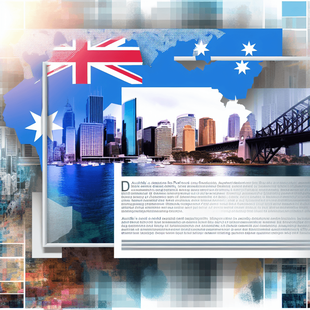 Australia's Role in the Pacific: Navigating the Tensions between China and the U.S. Australia's Role in the Pacific: Navigating the Tensions between China and the U.S. - Cover Image