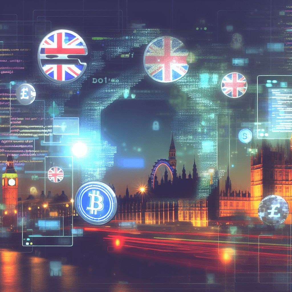 Breaking Down the Impact of Cryptocurrency Trends on UK's Tech Scene Breaking Down the Impact of Cryptocurrency Trends on UK's Tech Scene - Cover Image