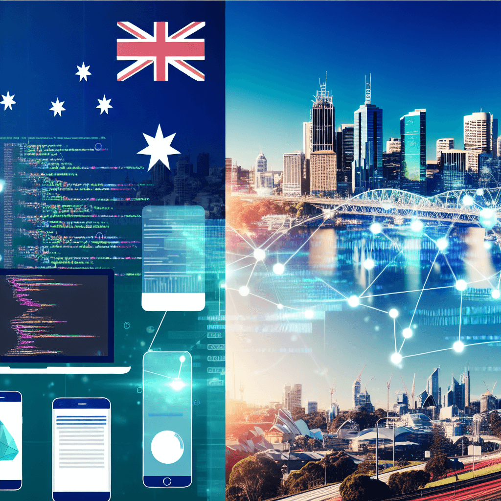 Breaking Through the Outback: How Australian Startups are Leading the Tech Revolution Breaking Through the Outback: How Australian Startups are Leading the Tech Revolution - Cover Image