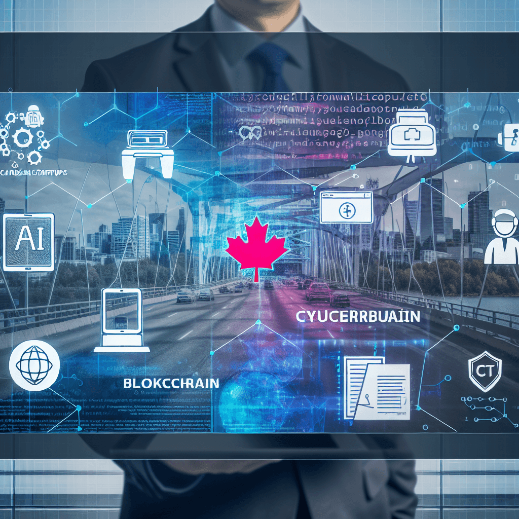 Bridging the Gap: How Canadian Startups are Innovating the World of Tech Bridging the Gap: How Canadian Startups are Innovating the World of Tech - Cover Image