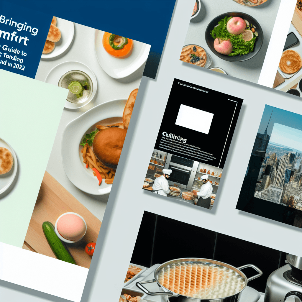 Bringing Out the Comfort: A Pinch of Yum-inspired Guide to Trending Comfort Foods in 2022 Bringing Out the Comfort: A Pinch of Yum-inspired Guide to Trending Comfort Foods in 2022 - Cover Image