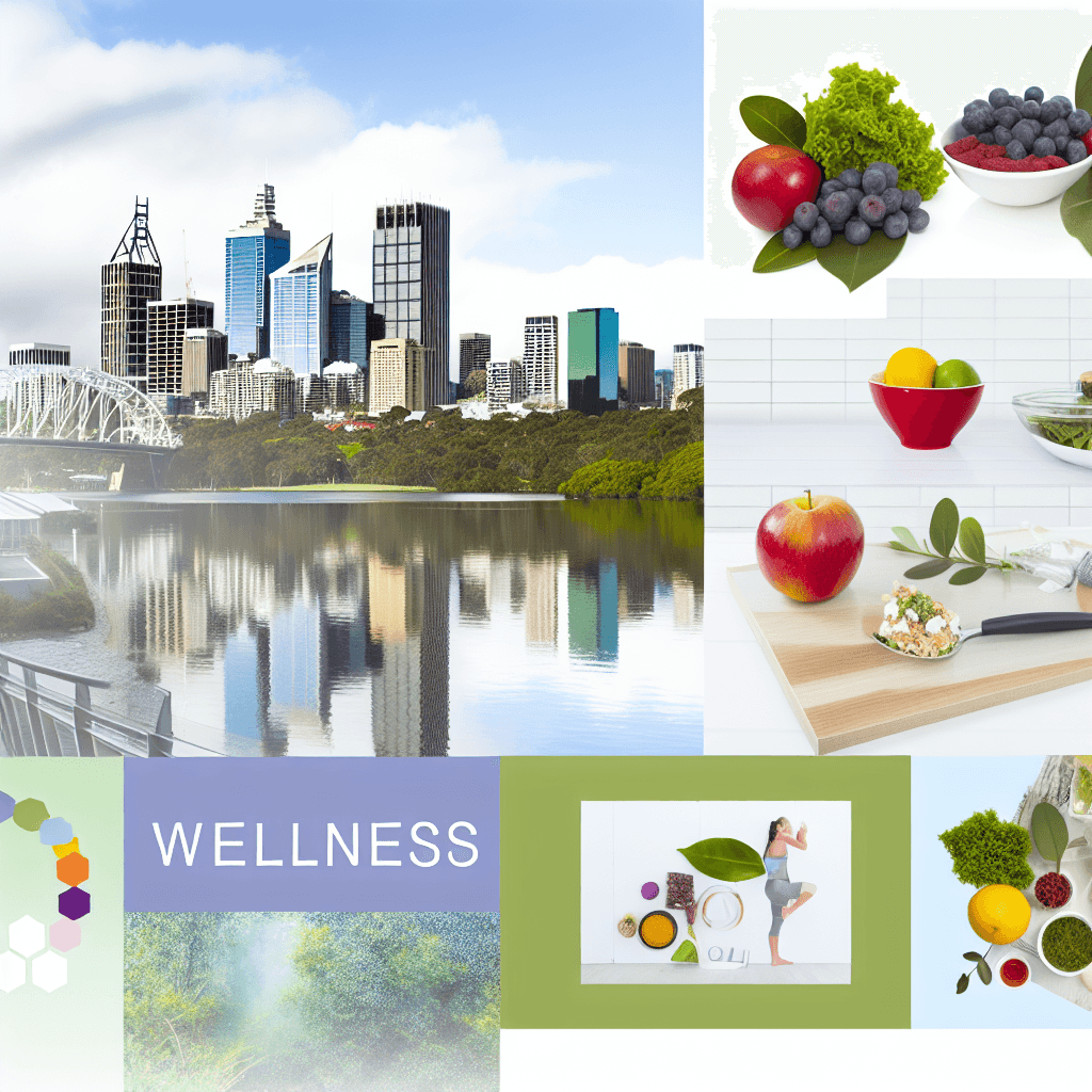 Bringing Wellness Down Under: A Complete Guide to Holistic Living in Australia Bringing Wellness Down Under: A Complete Guide to Holistic Living in Australia - Cover Image