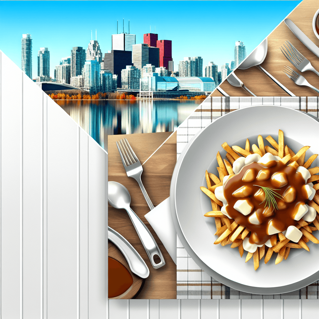 Decoding Poutine: A Deep Dive into Canada's Most Iconic Dish Decoding Poutine: A Deep Dive into Canada's Most Iconic Dish - Cover Image