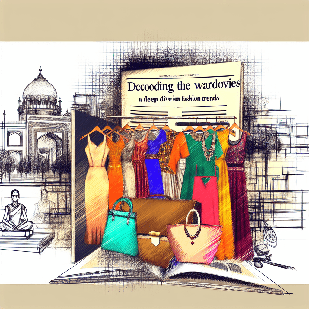 Decoding the A-List Celebrity Wardrobes: A Deep Dive into Bollywood Fashion Decoding the A-List Celebrity Wardrobes: A Deep Dive into Bollywood Fashion - Cover Image