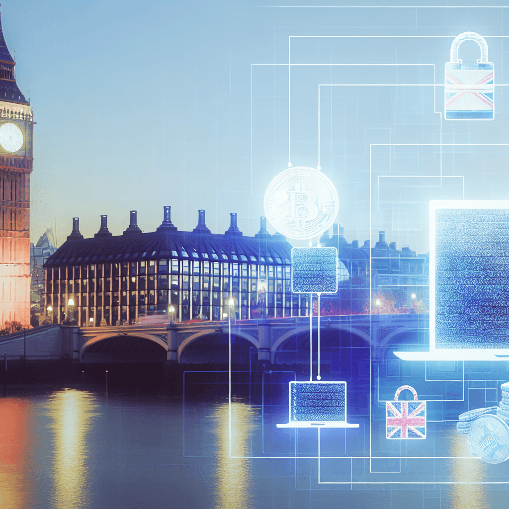 Decoding the Impact: UK's New Regulations on Crypto Currencies Decoding the Impact: UK's New Regulations on Crypto Currencies - Cover Image