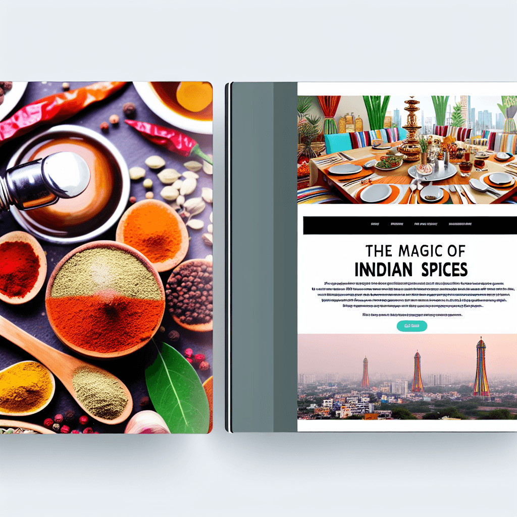 Decoding the Magic of Indian Spices with Pinch of Yum Inspired Recipes