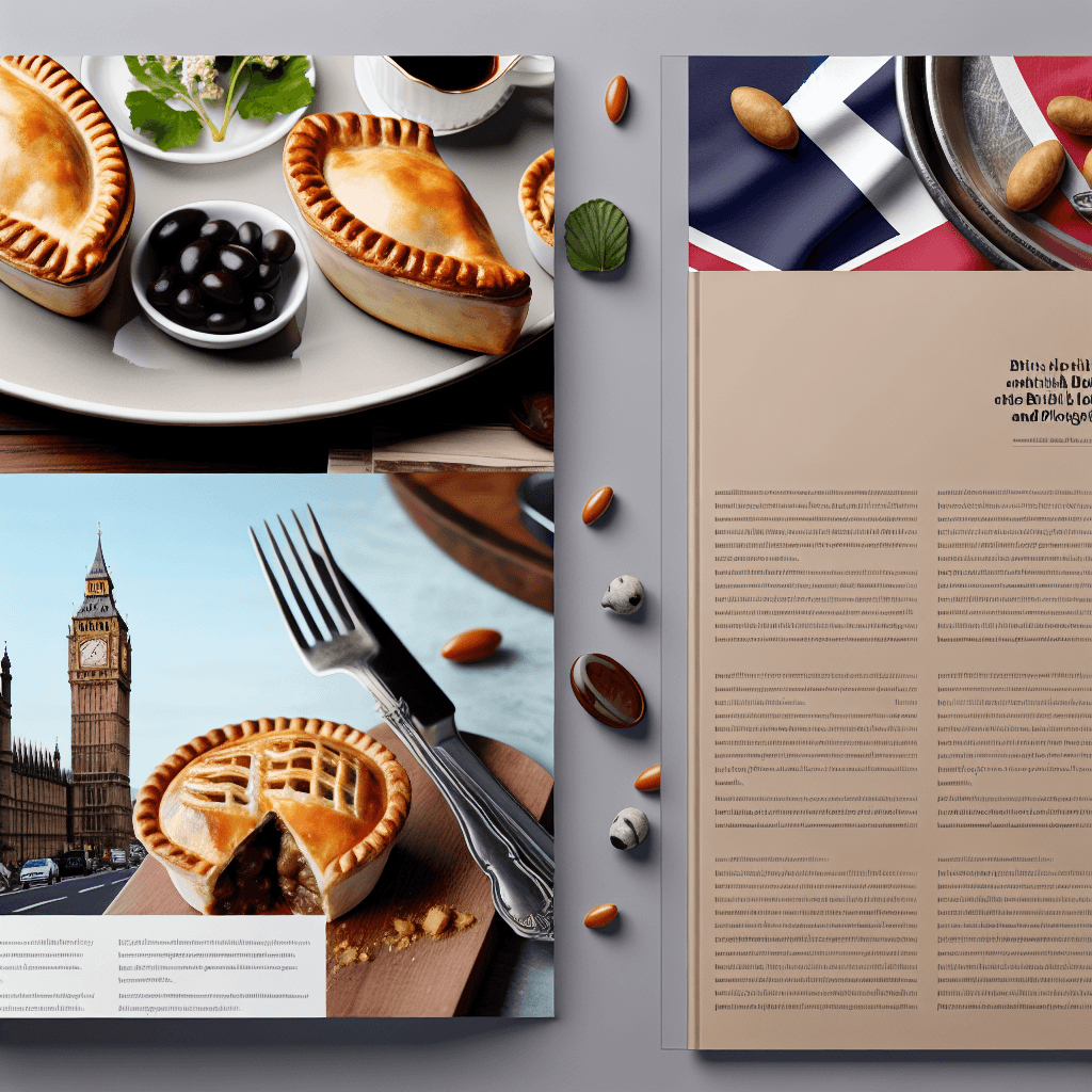 Discover the Rich History of British Pies: A Culinary Journey Inspired by Saveur Discover the Rich History of British Pies: A Culinary Journey Inspired by Saveur - Cover Image