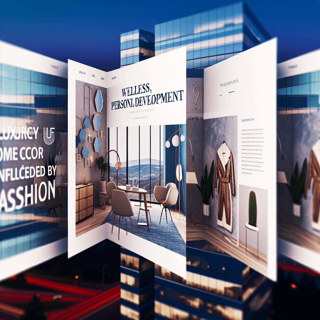 Discover the Top 10 Luxury Home Decor Trends of 2022 Inspired by Fashion Discover the Top 10 Luxury Home Decor Trends of 2022 Inspired by Fashion - Cover Image