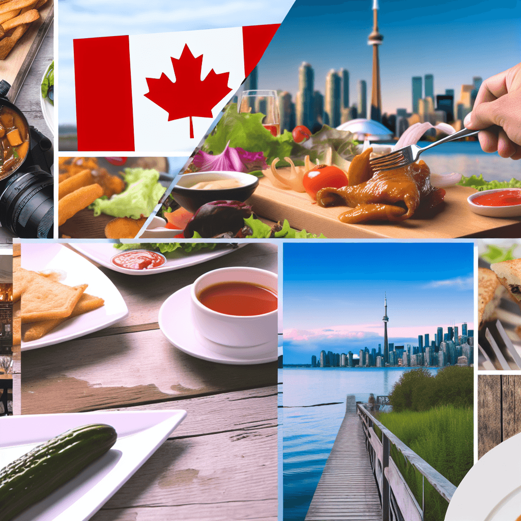 Discovering Canadian Cuisine: A Culinary Adventure Inspired by Saveur