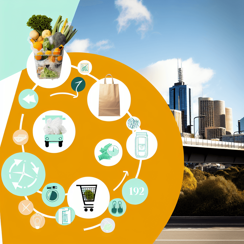 Eco-Friendly Living Down Under: Embracing a Sustainable Lifestyle in Australia Eco-Friendly Living Down Under: Embracing a Sustainable Lifestyle in Australia - Cover Image