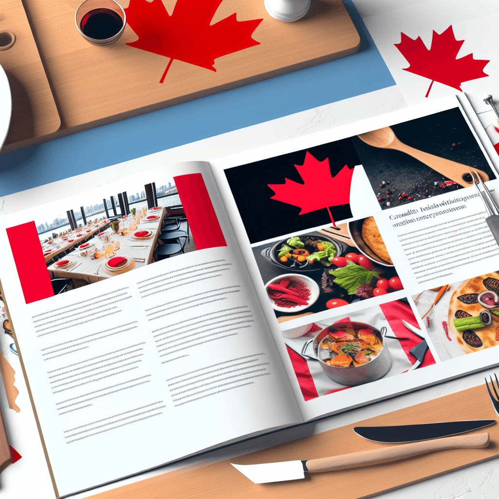 Epicurious-Inspired Canadian Delights: Discover The Top 10 Most Loved Canadian Dishes And How To Prepare Them At Home Epicurious-Inspired Canadian Delights: Discover The Top 10 Most Loved Canadian Dishes And How To Prepare Them At Home - Cover Image