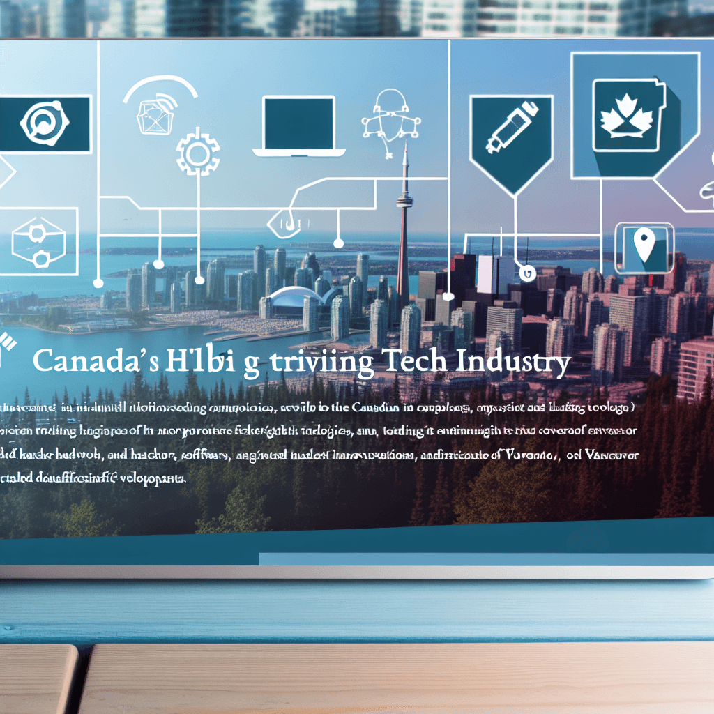 Exploring Canada's Thriving Tech Scene: An In-depth Analysis Inspired by Ars Technica Exploring Canada's Thriving Tech Scene: An In-depth Analysis Inspired by Ars Technica - Cover Image