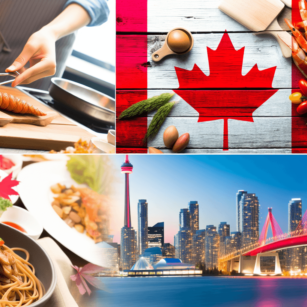 Exploring Canada's Unique Food Scene: Trends, Recipes, and Tips from Epicurious Exploring Canada's Unique Food Scene: Trends, Recipes, and Tips from Epicurious - Cover Image