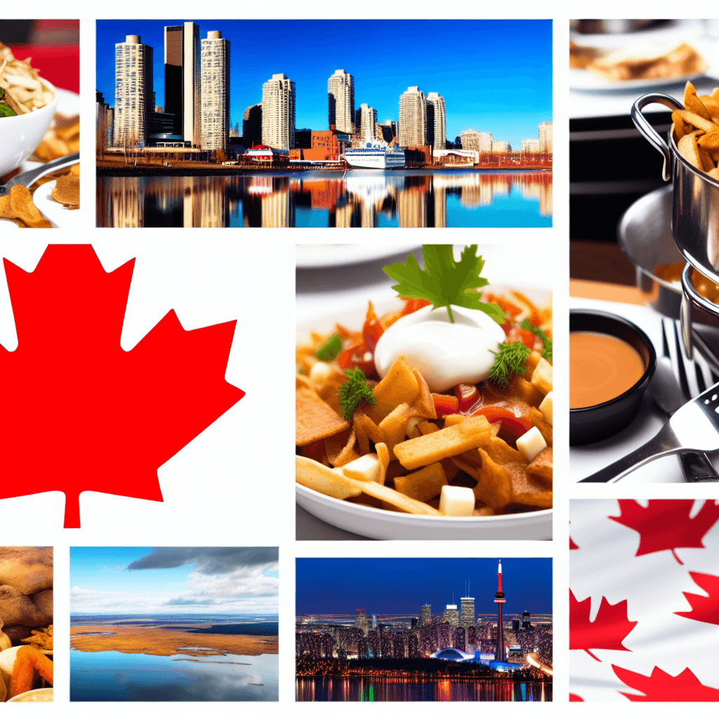 Exploring Canada's Unique Poutine Culture: A Gastronomic Journey Exploring Canada's Unique Poutine Culture: A Gastronomic Journey - Cover Image