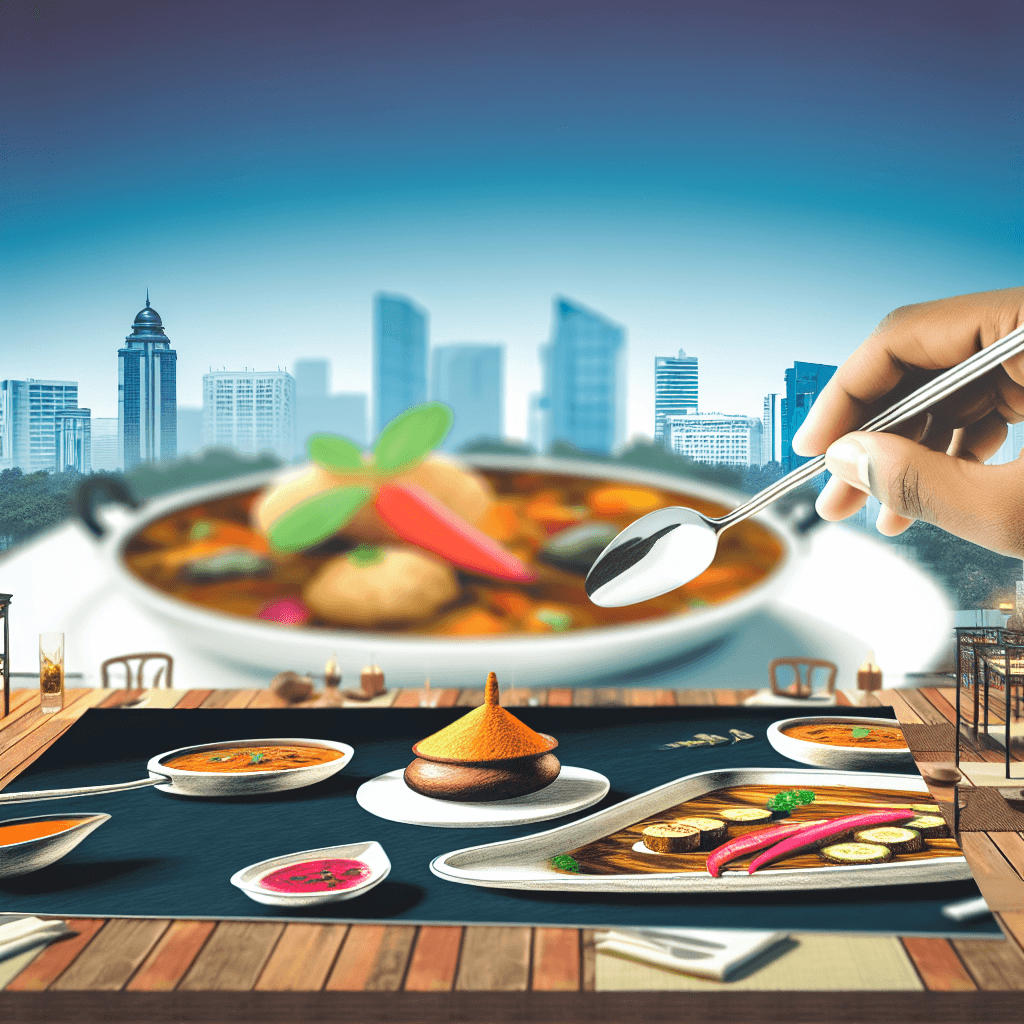 Exploring Pan-Indian Flavors: Reinventing Traditional Recipes with a Twist Exploring Pan-Indian Flavors: Reinventing Traditional Recipes with a Twist - Cover Image