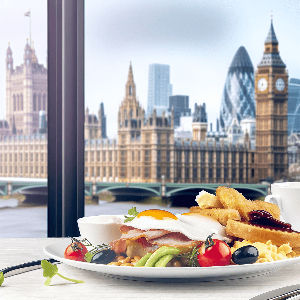 Exploring The British Classic: The Full English Breakfast Exploring The British Classic: The Full English Breakfast - Cover Image