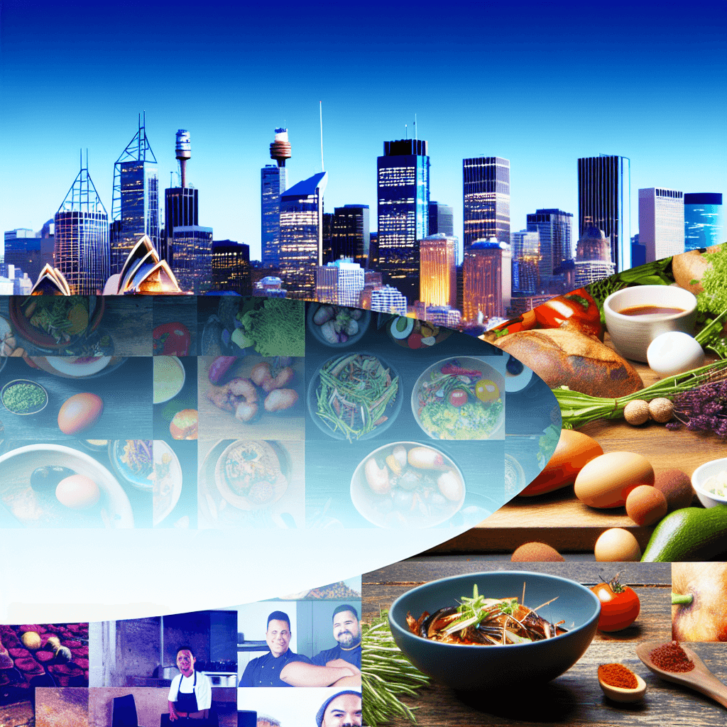 Exploring the Hidden Gems of Australia's Food Scene: A Culinary Journey