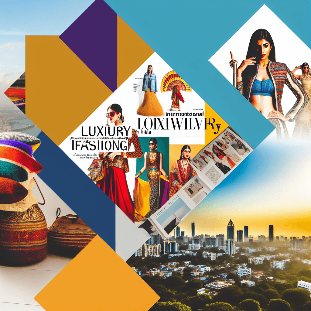 Exploring the Luxury Fashion Landscape in India - A Harper's Bazaar Inspiration Exploring the Luxury Fashion Landscape in India - A Harper's Bazaar Inspiration - Cover Image