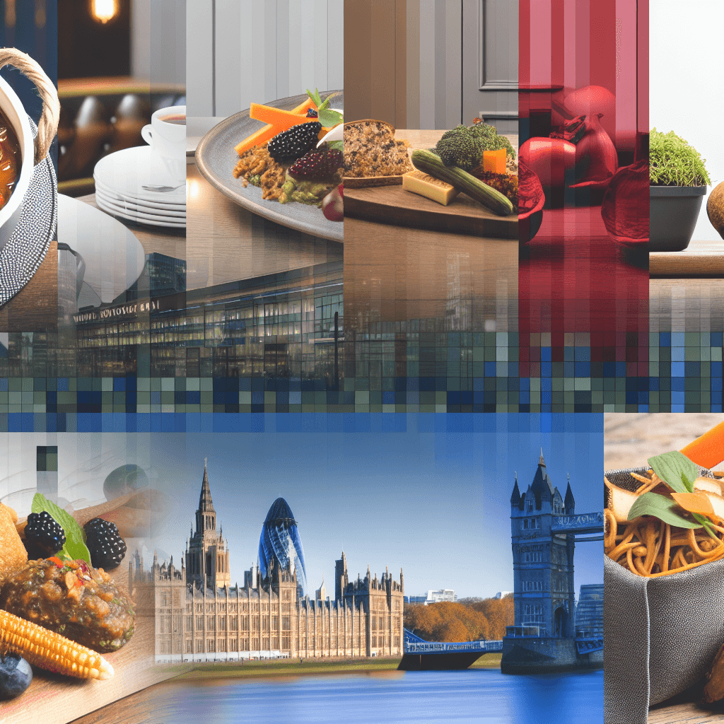 Exploring the UK's Trending Vegan Comfort Food with a Touch of Tradition