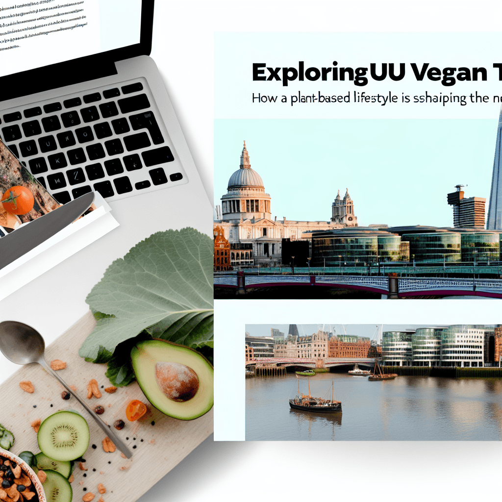 Exploring UK's Emerging Vegan Trends: How a Plant-Based Lifestyle is Shaping the Nation Exploring UK's Emerging Vegan Trends: How a Plant-Based Lifestyle is Shaping the Nation - Cover Image