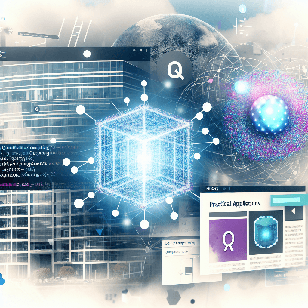 The Future of Quantum Computing: Breaking Down the Basics The Future of Quantum Computing: Breaking Down the Basics - Cover Image