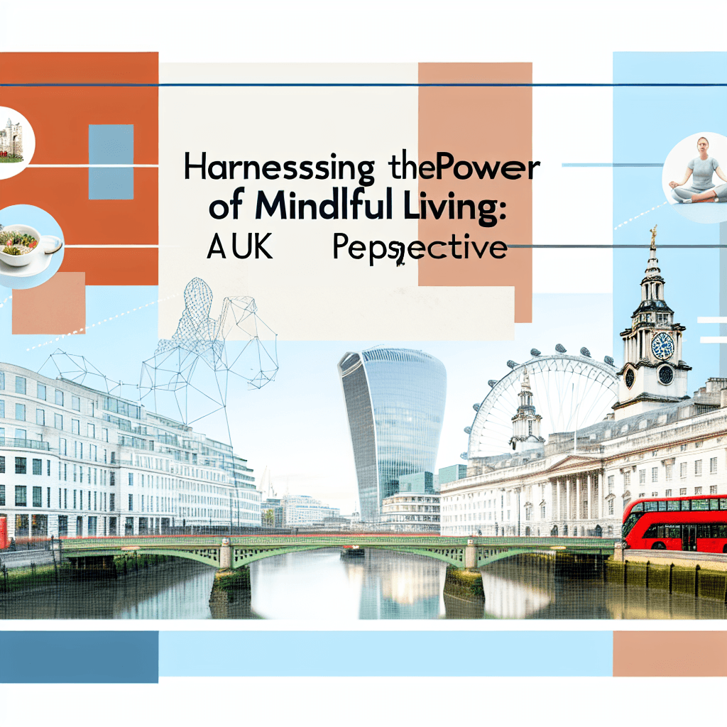 Harnessing the Power of Mindful Living: A UK Perspective