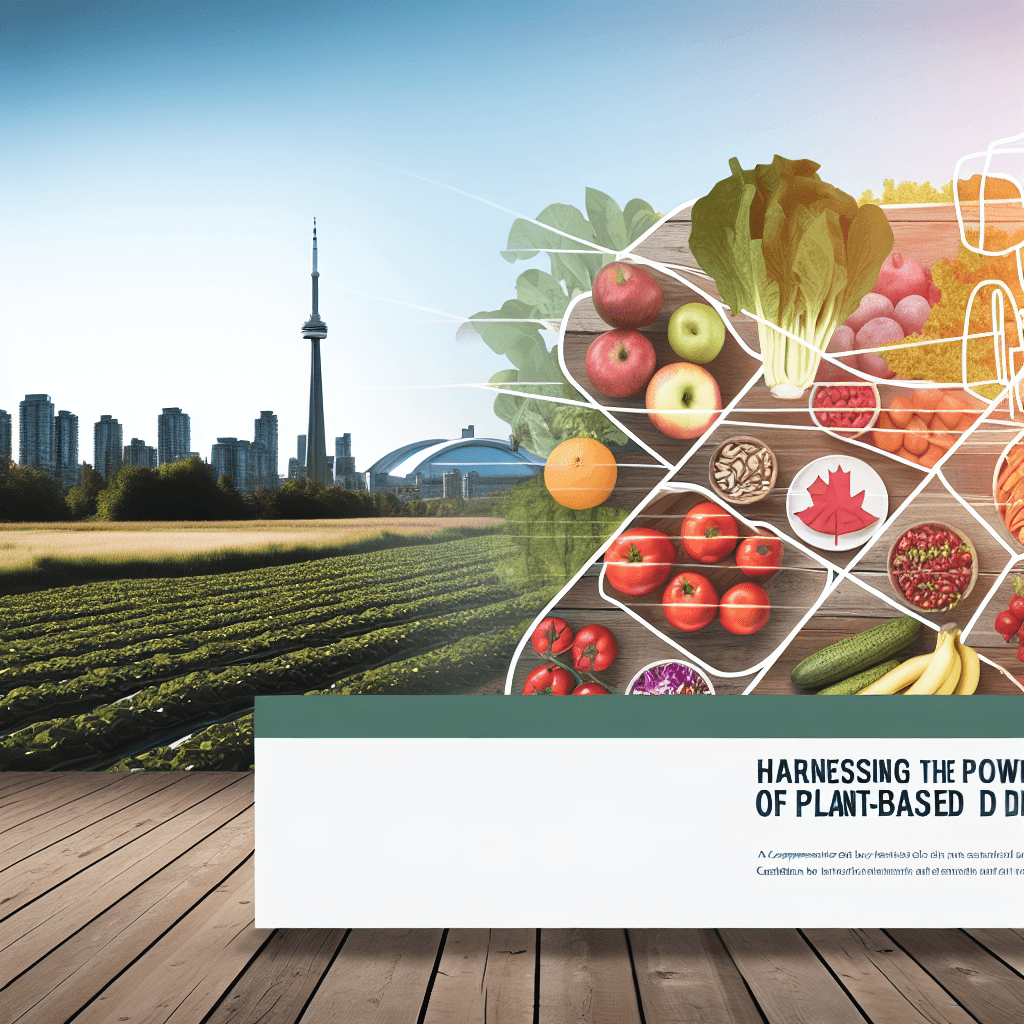 Harnessing the Power of Plant-Based Diets: A Comprehensive Guide for Canadians Harnessing the Power of Plant-Based Diets: A Comprehensive Guide for Canadians - Cover Image