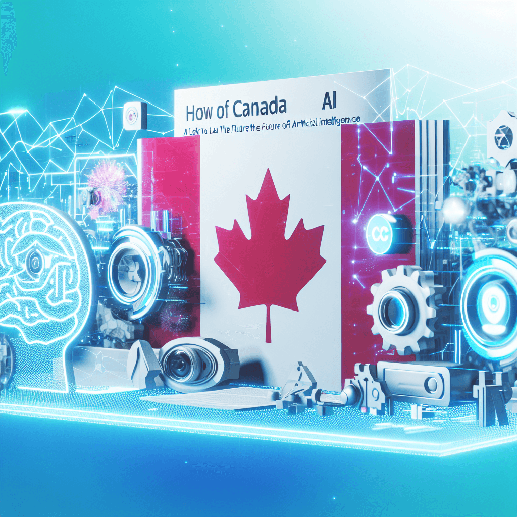 How Canada is Pioneering the Future of AI: A Look at the Latest Trends and Innovations How Canada is Pioneering the Future of AI: A Look at the Latest Trends and Innovations - Cover Image