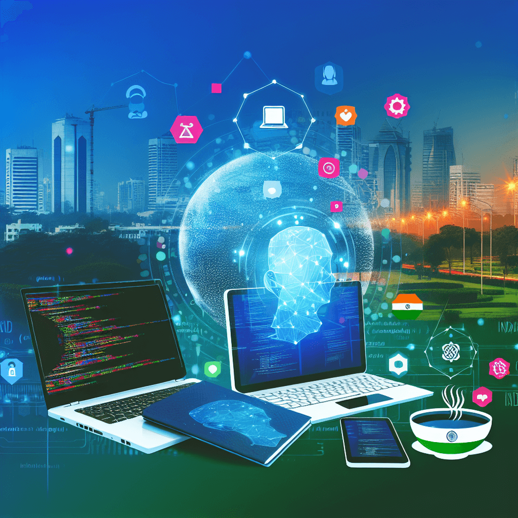 How India is Becoming a Global Leader in Artificial Intelligence: Insights from Reuters Technology