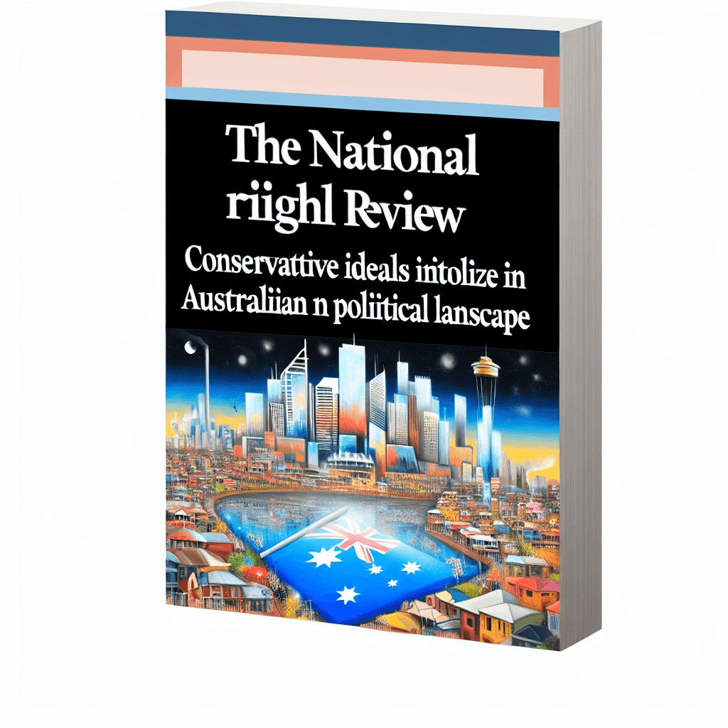 How the Australian Political Landscape Echoes the Conservative Ideals of the National Review How the Australian Political Landscape Echoes the Conservative Ideals of the National Review - Cover Image