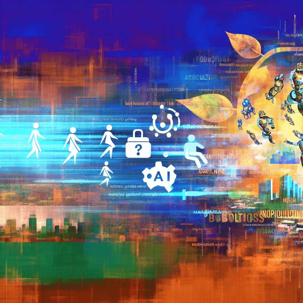 India's Technological Leap: The Rise of AI and Robotics in the Subcontinent India's Technological Leap: The Rise of AI and Robotics in the Subcontinent - Cover Image