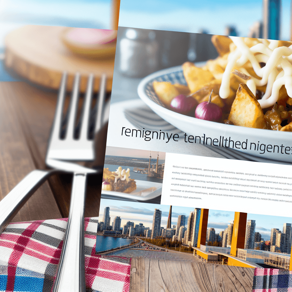 Poutine with a Twist: The Ultimate Canadian Comfort Food Reinvented Poutine with a Twist: The Ultimate Canadian Comfort Food Reinvented - Cover Image