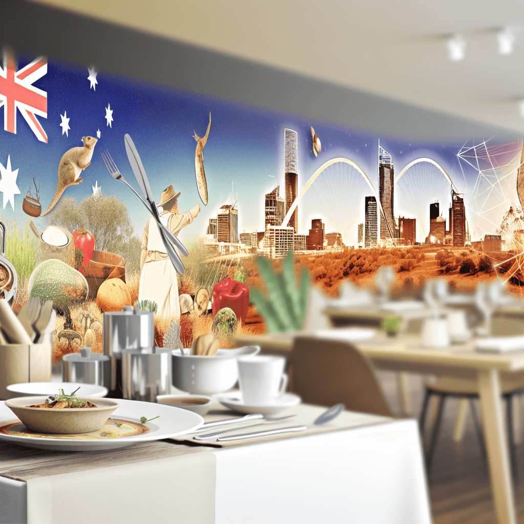 Rediscovering Australia: A Culinary Journey Through the Outback
