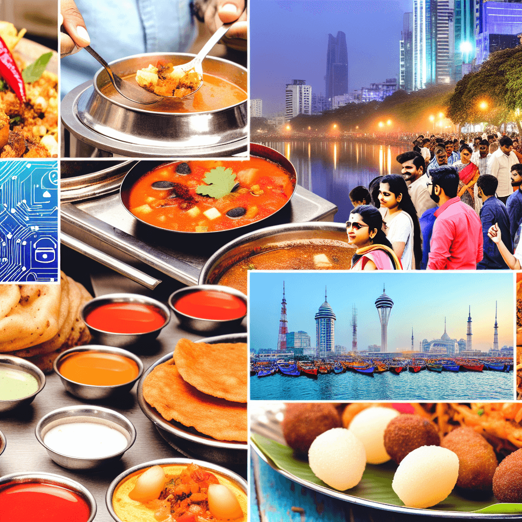 Rediscovering Authentic Flavors: A Journey through India's Street Food Culture Rediscovering Authentic Flavors: A Journey through India's Street Food Culture - Cover Image