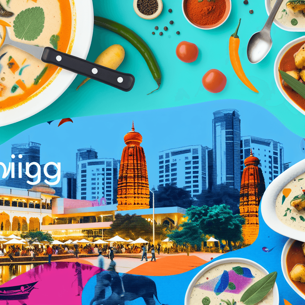 Revamping Traditional Indian Dishes: A Modern Spin on Classic Recipes Revamping Traditional Indian Dishes: A Modern Spin on Classic Recipes - Cover Image