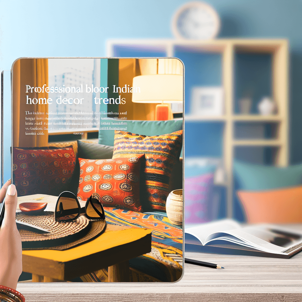 Revamping Your Living Spaces: A Look at India's Thriving Home Decor Trends Inspired by The Guardian Lifestyle Revamping Your Living Spaces: A Look at India's Thriving Home Decor Trends Inspired by The Guardian Lifestyle - Cover Image
