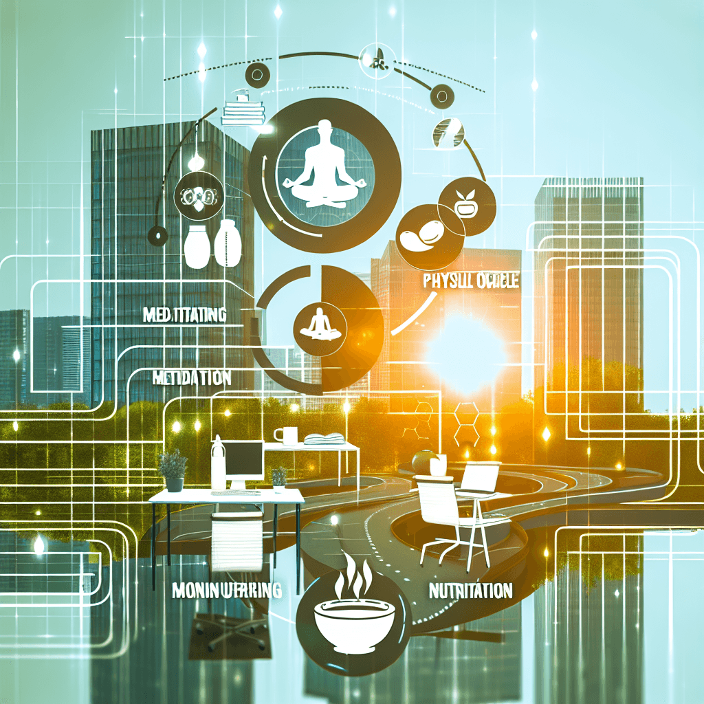 Revamping Your Morning Routine for Optimal Wellness: Tips from MindBodyGreen Revamping Your Morning Routine for Optimal Wellness: Tips from MindBodyGreen - Cover Image