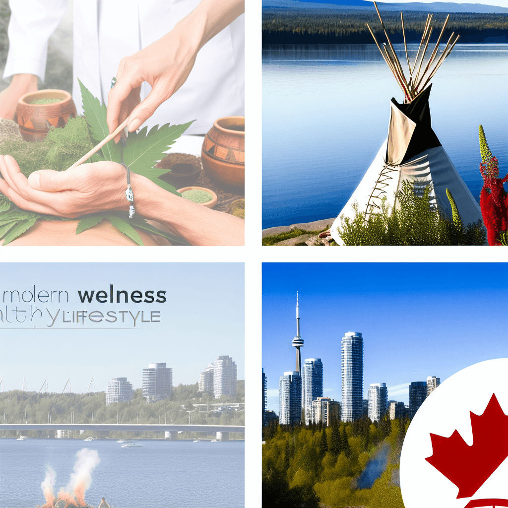 Revitalizing Your Life with Canada's Indigenous Wellness Rituals Revitalizing Your Life with Canada's Indigenous Wellness Rituals - Cover Image