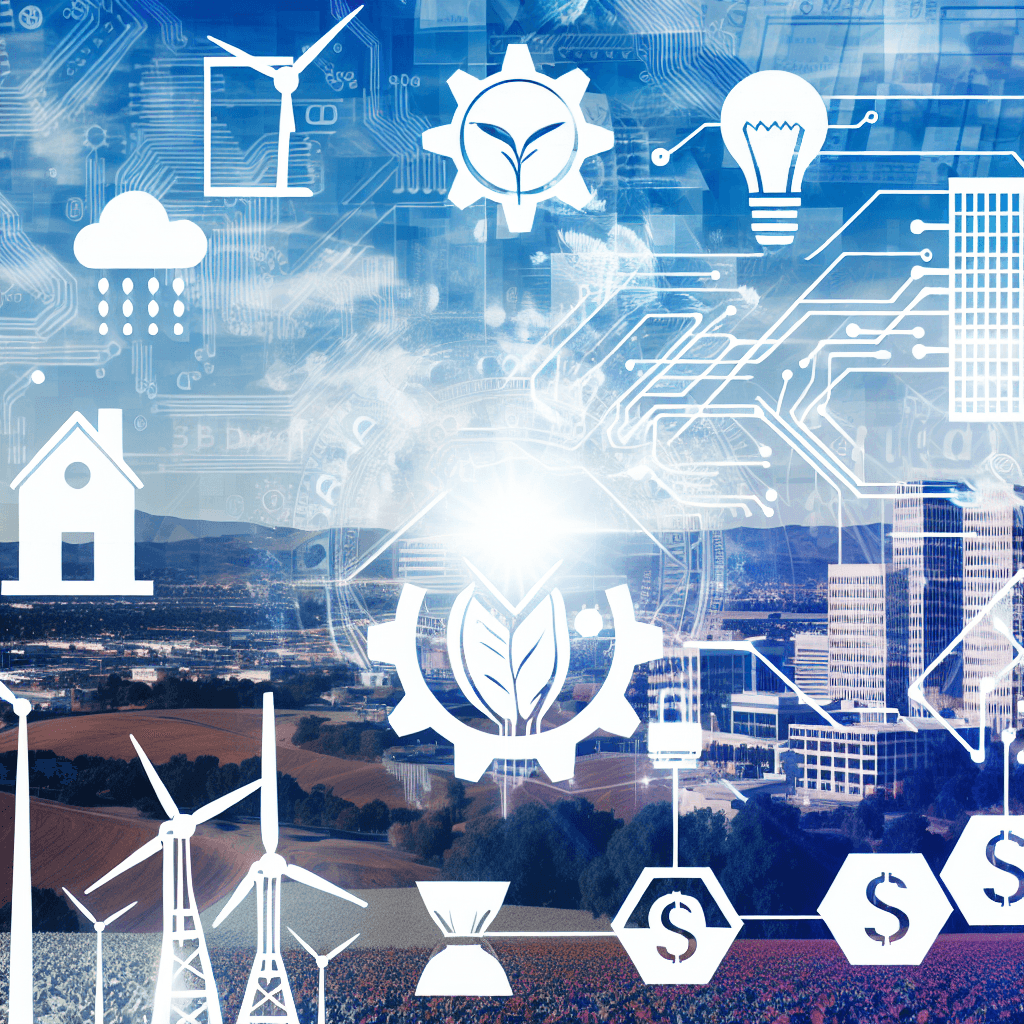 Revolutionizing Agriculture: How AgriTech Startups are Transforming Farming in America Revolutionizing Agriculture: How AgriTech Startups are Transforming Farming in America - Cover Image