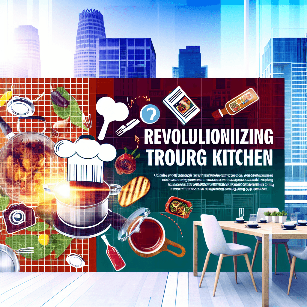 Revolutionizing Your Kitchen with Trending Recipes from Epicurious Revolutionizing Your Kitchen with Trending Recipes from Epicurious - Cover Image