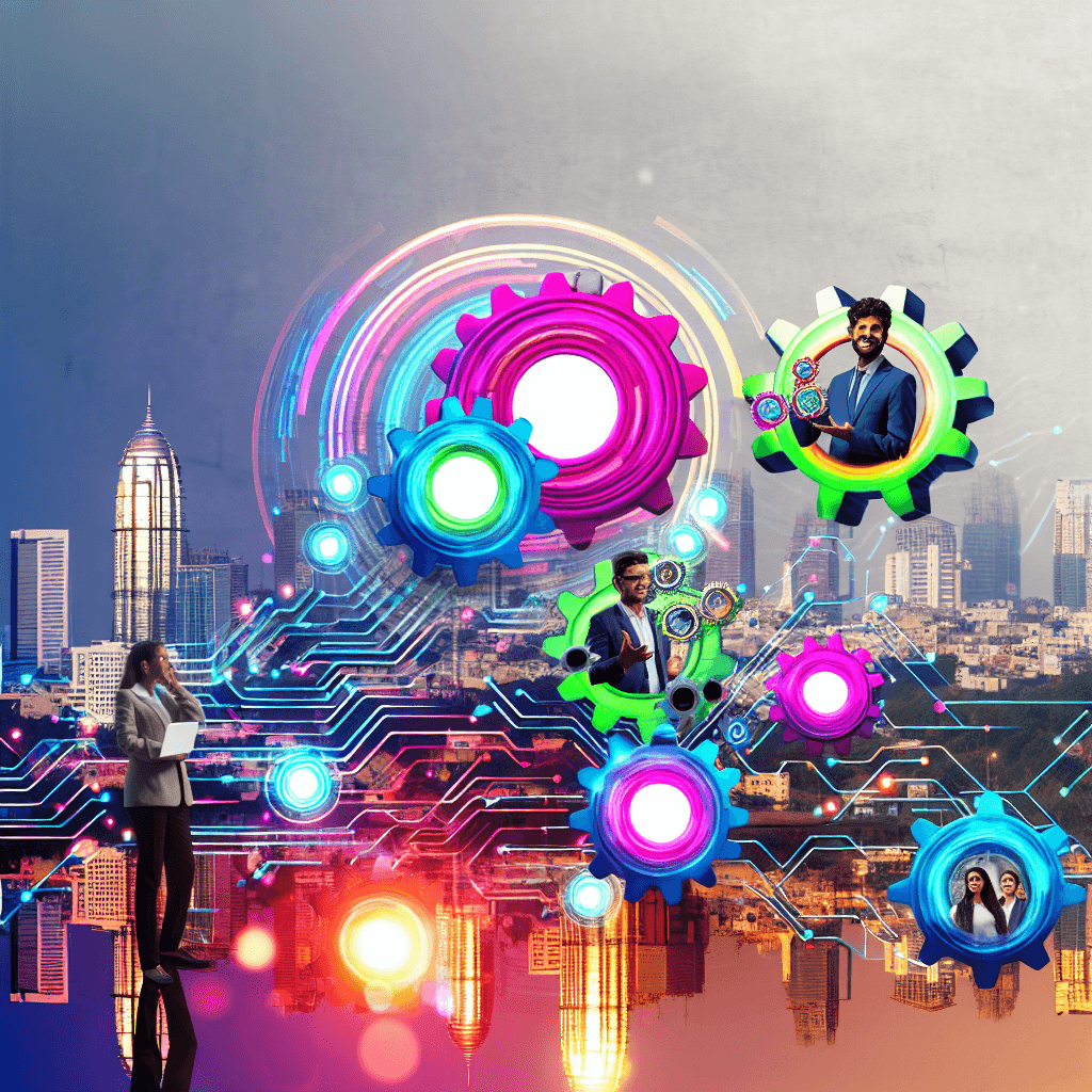 Rise of Tech Startups in India: A New Era of Innovation and Challenges Rise of Tech Startups in India: A New Era of Innovation and Challenges - Cover Image