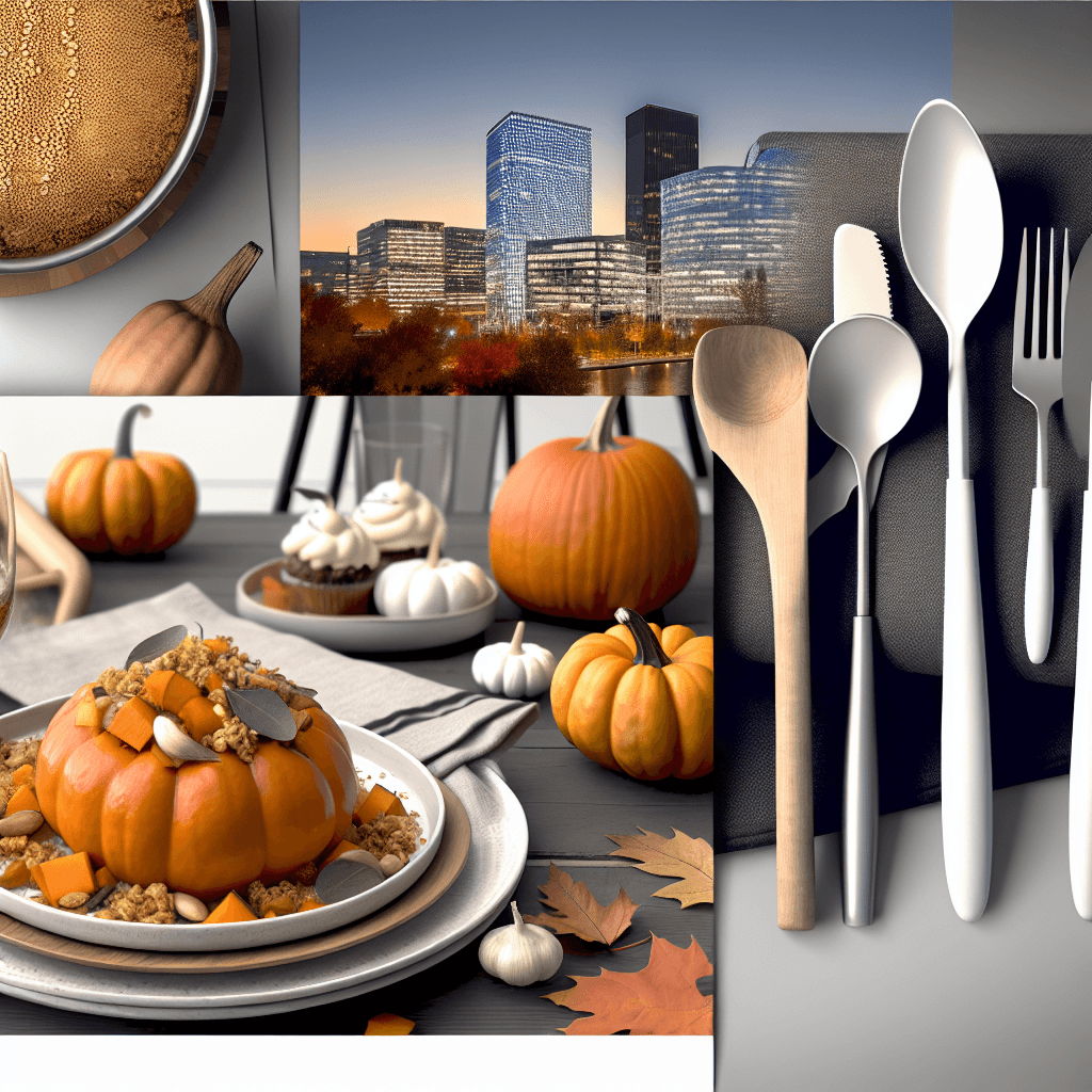 Seasonal Delights: 10 Delicious Pumpkin Recipes Inspired by The Kitchn