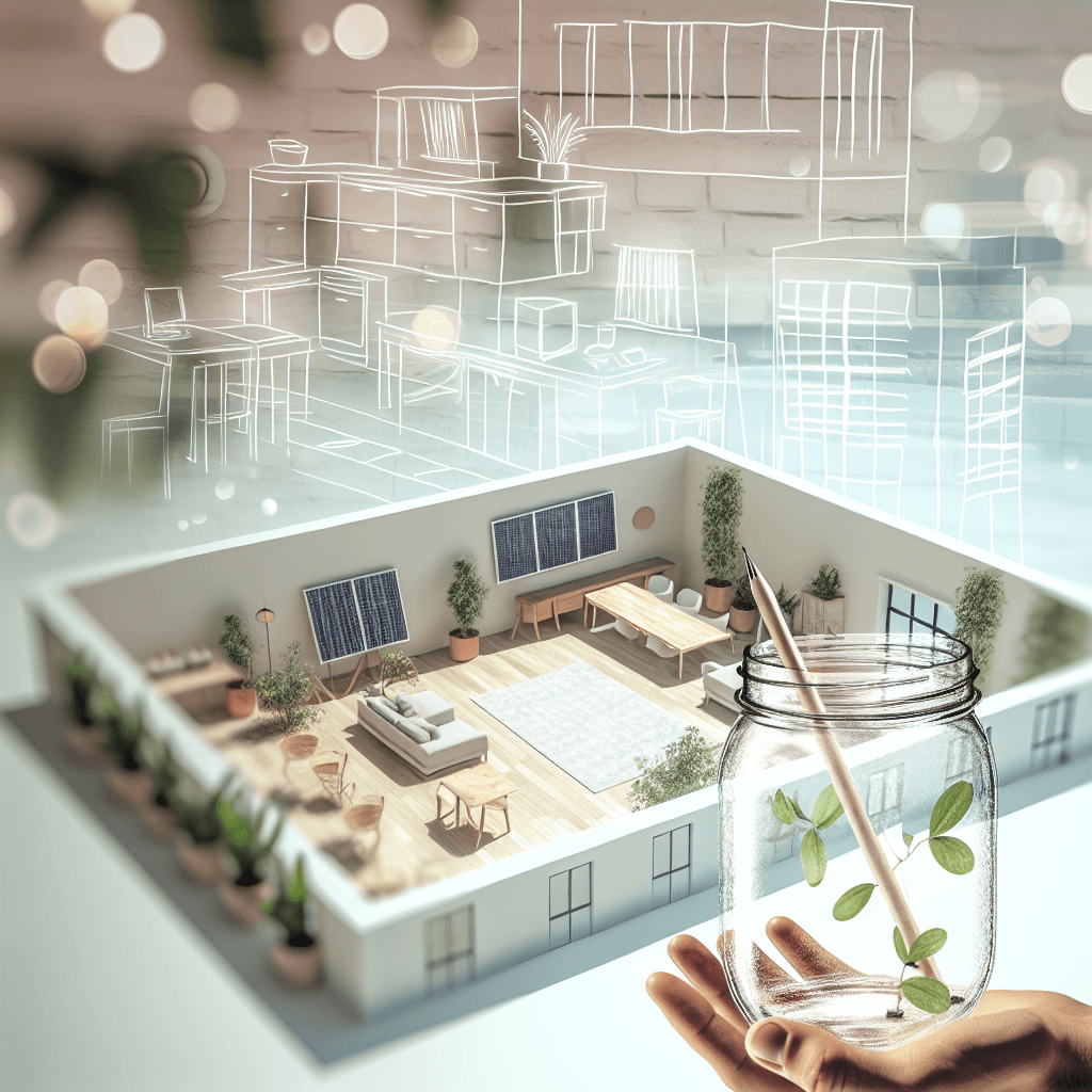 Sustainable Living: The New Trend Taking Over American Homes