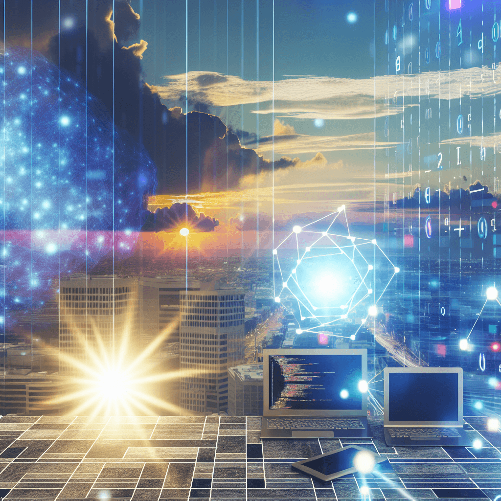 The Dawn of Quantum Computing: A New Era in Tech