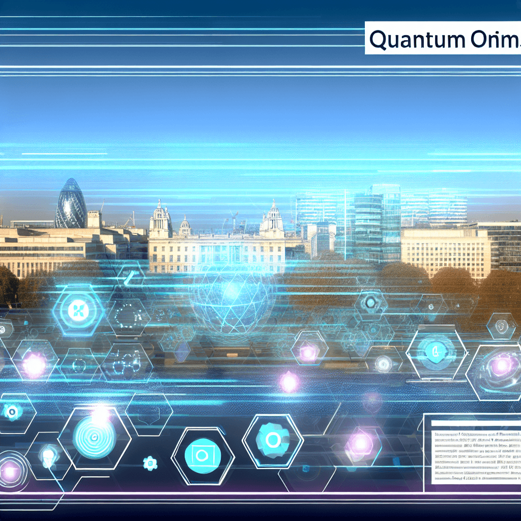 The Emerging Quantum Innovation: How UK Tech Scene is Leading the Charge