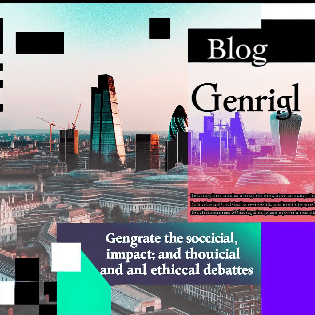 The Ethical Conundrum of Big Tech: Understanding the Societal Impact of AI and Data Privacy in the UK The Ethical Conundrum of Big Tech: Understanding the Societal Impact of AI and Data Privacy in the UK - Cover Image