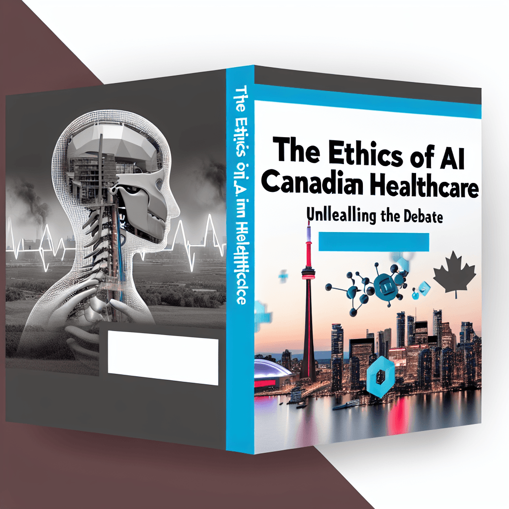 The Ethics of AI in Canadian Healthcare: Unveiling the Debate The Ethics of AI in Canadian Healthcare: Unveiling the Debate - Cover Image